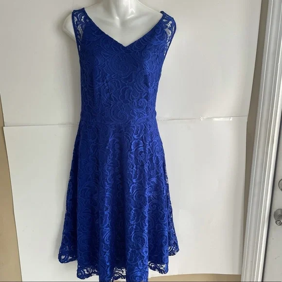 Dressystar | Dresses | Dressy Star Lace Dress | Poshmark